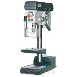 OPTIdrill B 16 HV asztali fúrógép OPTIdrill B 16 HV asztali fúrógép