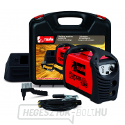 Hegesztési inverter Force 195 Telwin kábelekkel gallery main image
