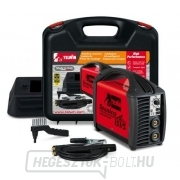 Hegesztő inverter Tecnica 151/S Telwin kábelekkel gallery main image