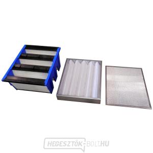 Szűrőkészlet UNI 2000H-hoz Szűrőkészlet UNI 2000H-hoz gallery main image