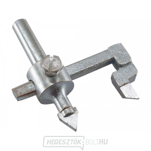 Csempefuratvágó, O 20-90mm, EXTOL CRAFT Csempefuratvágó, O 20-90mm, EXTOL CRAFT gallery main image