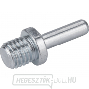 Redukció M14 fúrótartóról fúrótartóra, csiszolómaró hordozókhoz, EXTOL CRAFT Redukció M14 fúrótartóról fúrótartóra, csiszolómaró hordozókhoz, EXTOL CRAFT gallery main image