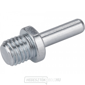 Redukció M14 fúrótartóról fúrótartóra, csiszolómaró hordozókhoz, EXTOL CRAFT Redukció M14 fúrótartóról fúrótartóra, csiszolómaró hordozókhoz, EXTOL CRAFT gallery main image