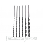 Fafúrószárak, ∅ 6-8-10-12-13-14x300mm - 6db Fafúrószárak, ∅ 6-8-10-12-13-14x300mm - 6db gallery main image