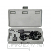 Koronafúró fúrók - 11db Koronafúró fúrók - 11db gallery main image