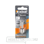 Fúrófej 90°, ∅ 16mm, HSS Előnézet 