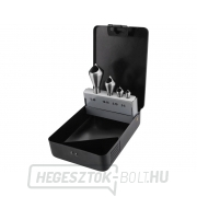 Süllyesztők 90°, ∅2-5, 5-10, 10-15, 15-20mm - 4db Süllyesztők 90°, ∅2-5, 5-10, 10-15, 15-20mm - 4db gallery main image