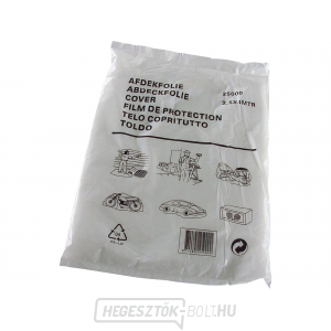 4x5m-es fólia a festés közbeni takaráshoz,  4x5m-es fólia a festés közbeni takaráshoz,  gallery main image