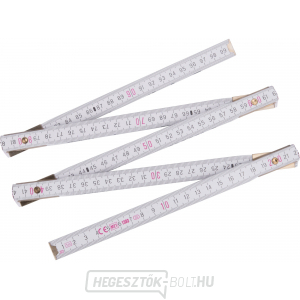 Összecsukható fa mérőszalag METRIE, 1m Összecsukható fa mérőszalag METRIE, 1m gallery main image
