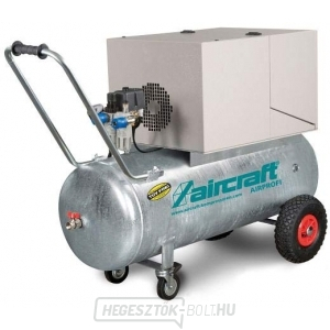 Airprofi 321/100 csendes dugattyús kompresszor Airprofi 321/100 csendes dugattyús kompresszor
