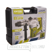 Kombinált fúrókalapács, SDS plus, 5J, 13mm náhled