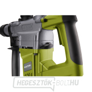 Kombinált fúrókalapács, SDS plus, 5J, 13mm Előnézet 