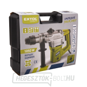 Kombinált fúrókalapács, SDS plus, 5J, 13mm náhled