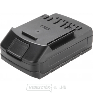 Újratölthető akkumulátor, 18V, 1300mAh, a 402419-hez gallery main image