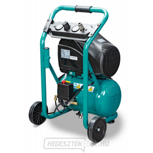 Compact-Air 221/10 E mobil kompresszor gallery main image