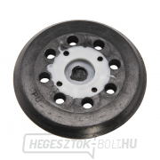 Csiszolóalap 125mm, 407202A Csiszolóalap 125mm, 407202A gallery main image