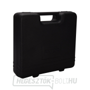 Hőlégpisztoly EXTOL 2000/1000W tartozékokkal náhled