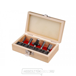 Fa formavágó SK szeletelővel, 5 darabos készlet, SK Fa formavágó SK szeletelővel, 5 darabos készlet, SK gallery main image