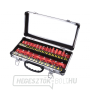 Fa alakú vágókések SK szeletelővel, 24 darabos készlet, SK Fa alakú vágókések SK szeletelővel, 24 darabos készlet, SK gallery main image