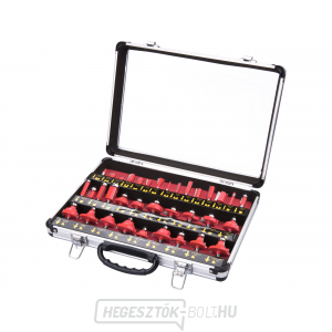 Fa alakú vágószerszámok SK szeletekkel, 35db-os készlet, SK Fa alakú vágószerszámok SK szeletekkel, 35db-os készlet, SK gallery main image