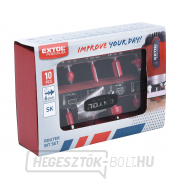 Fa alakú vágókések SK szeletekkel, 10 darabos készlet Fa alakú vágókések SK szeletekkel, 10 darabos készlet náhled