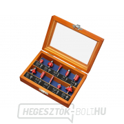Fa alakú vágókések SK szeletekkel, 10 darabos készlet Fa alakú vágókések SK szeletekkel, 10 darabos készlet gallery main image