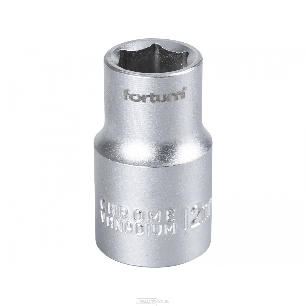 Dugókulcs, 1/2", 12mm, L 38mm, 61CrV5