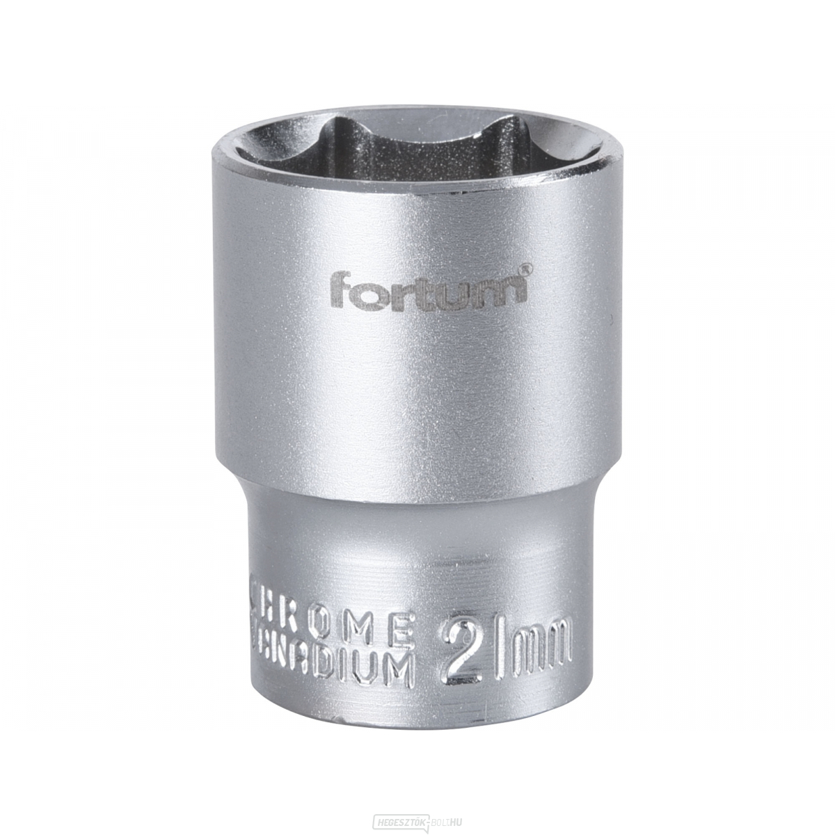 Dugókulcs, 1/2", 21mm, L 38mm, 61CrV5