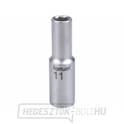 Dugókulcs, meghosszabbított, 1/2 Dugókulcs, meghosszabbított, 1/2