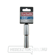 Dugókulcs, meghosszabbított, 1/2