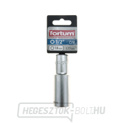 Dugókulcs, meghosszabbított, 1/2