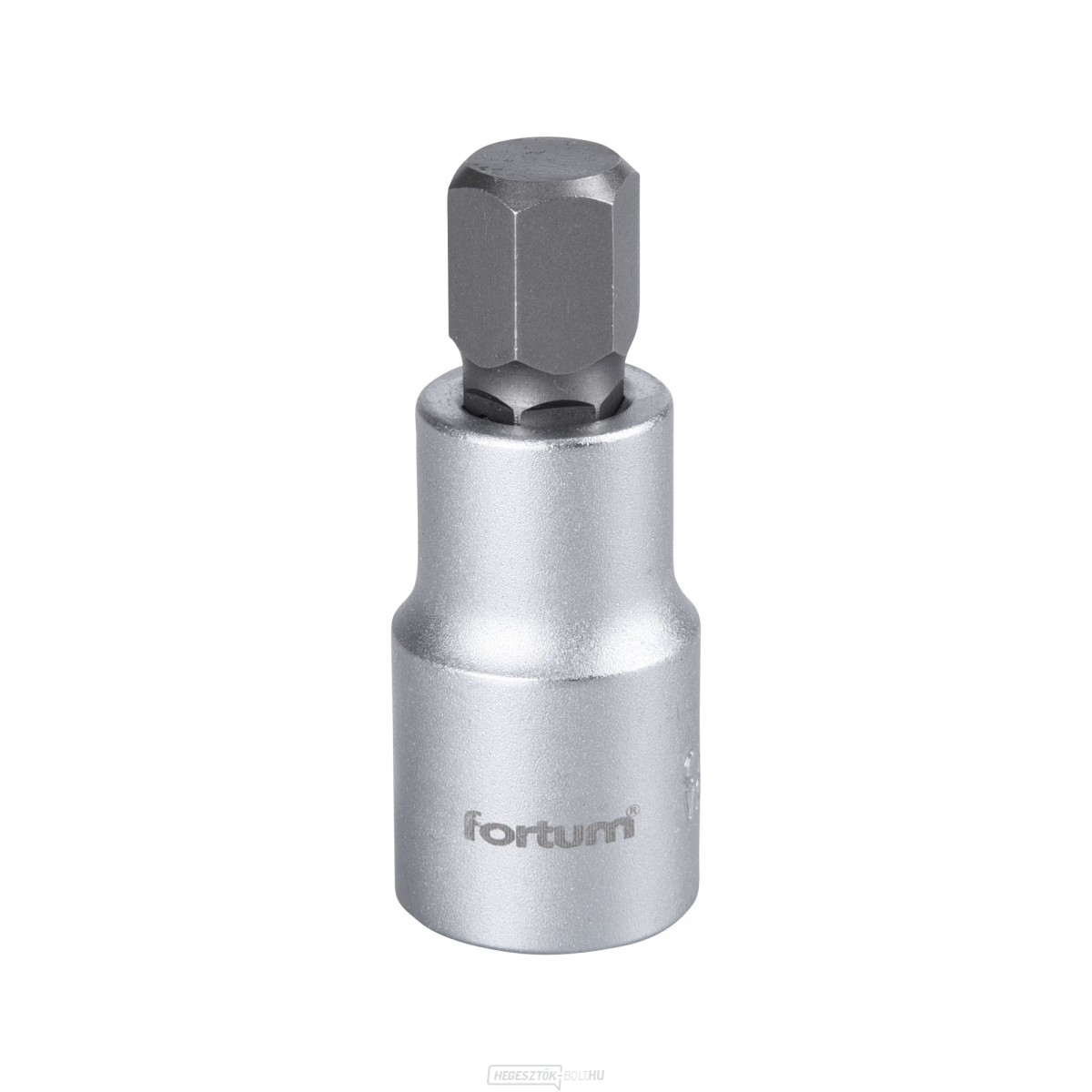 Imbuszkulcs, 1/2", HX 12, L 55mm, CrV/S2