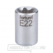 Belső TORX dugókulcs, 1/2 Belső TORX dugókulcs, 1/2
