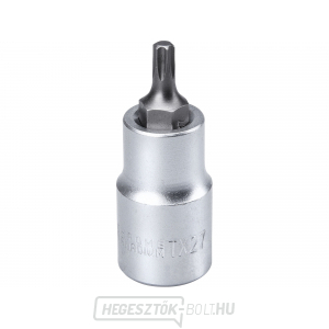 Dugókulcsos TORX, 1/2 Dugókulcsos TORX, 1/2