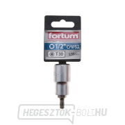 Dugókulcsos TORX, 1/2