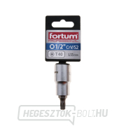 Dugókulcsos TORX, 1/2