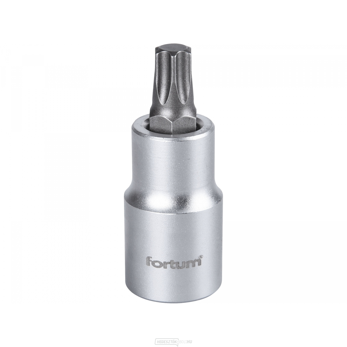 Dugókulcsos fej TORX, 1/2", TX 50, L 55mm, CrV/S2