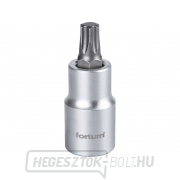 Dugókulcsos fej TORX, 1/2 Dugókulcsos fej TORX, 1/2