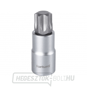 Dugókulcsos fej TORX, 1/2 Dugókulcsos fej TORX, 1/2