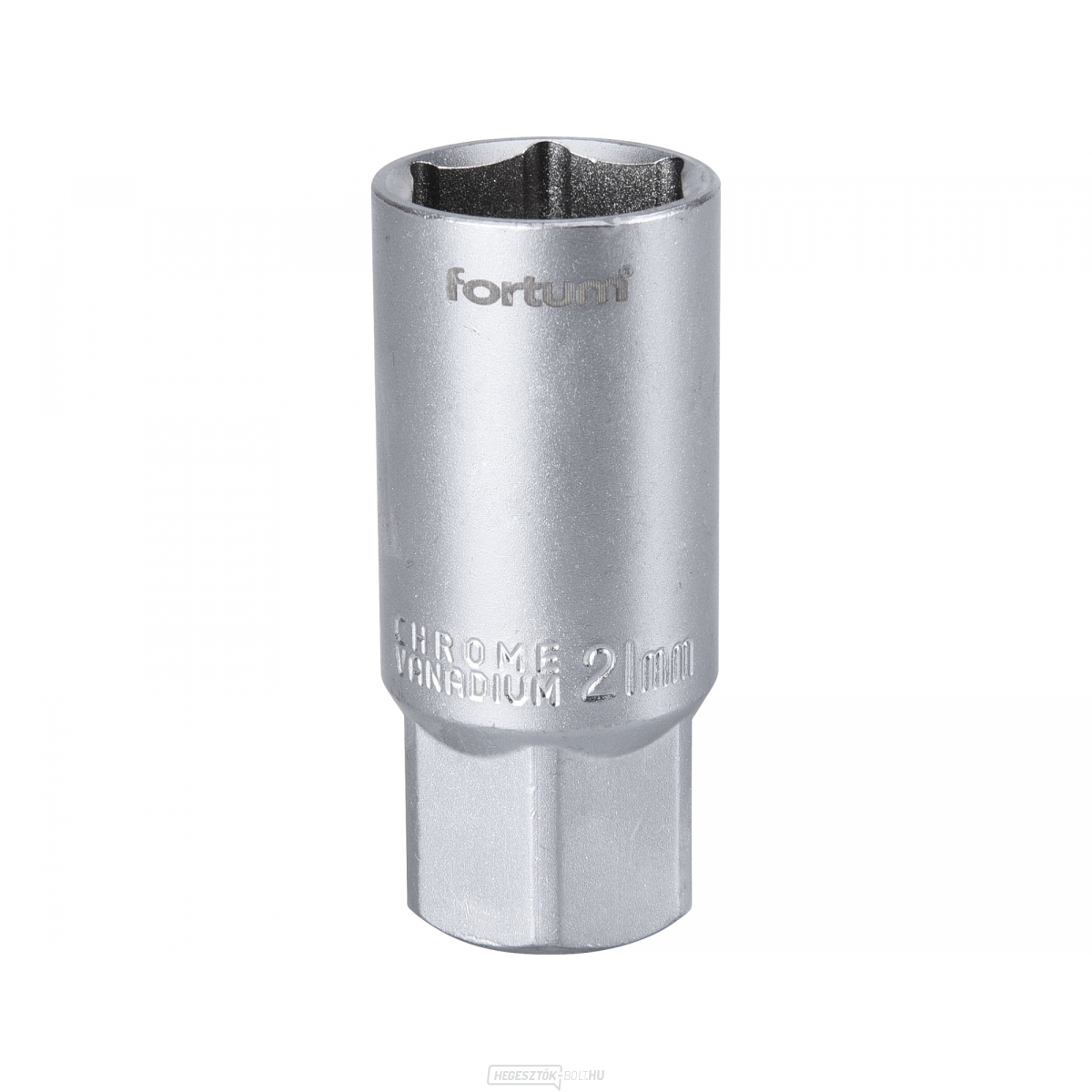 Gyújtógyertya dugaszolóaljzat, 1/2", 21mm, L 65mm, 61CrV5