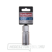 Gyújtógyertya dugaszolóaljzat, 1/2