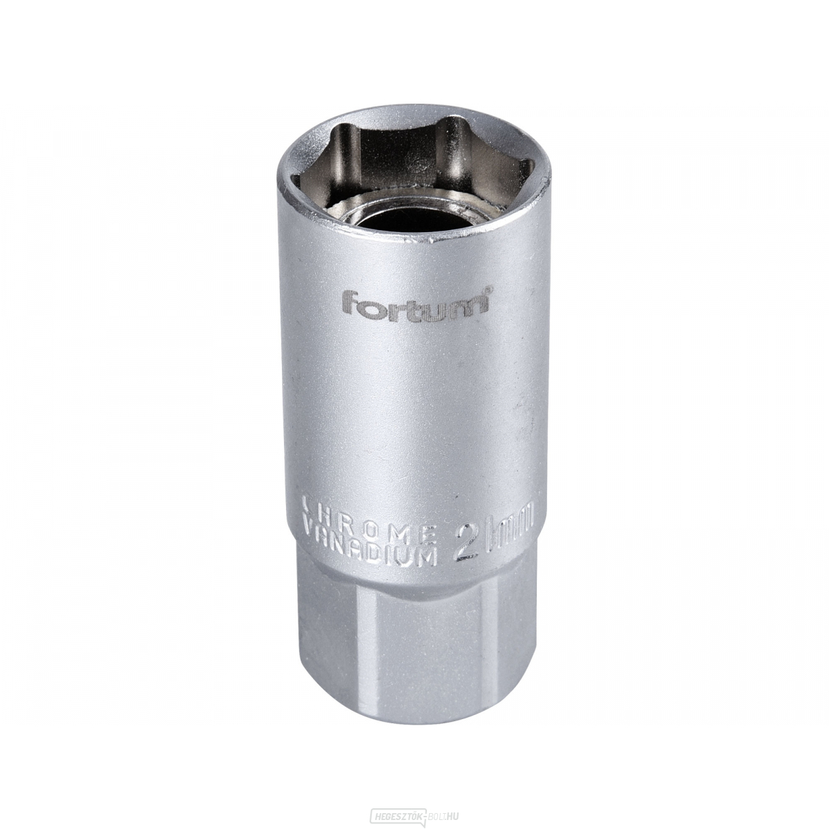 Gyújtógyertya dugaszolóaljzat, 1/2", 21mm, L 65mm, mágnes, 61CrV5