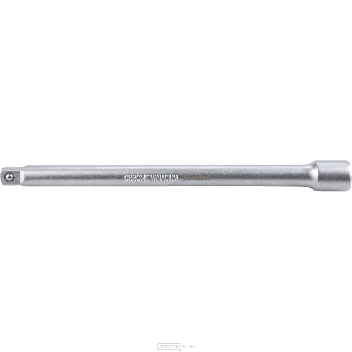 Hosszabbító, 1/2", L 250mm, 61CrV5