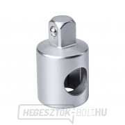 Adapter, 1/2 Adapter, 1/2