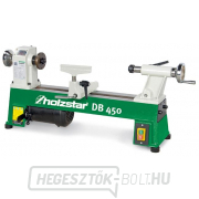 DB 450 esztergapad gallery main image