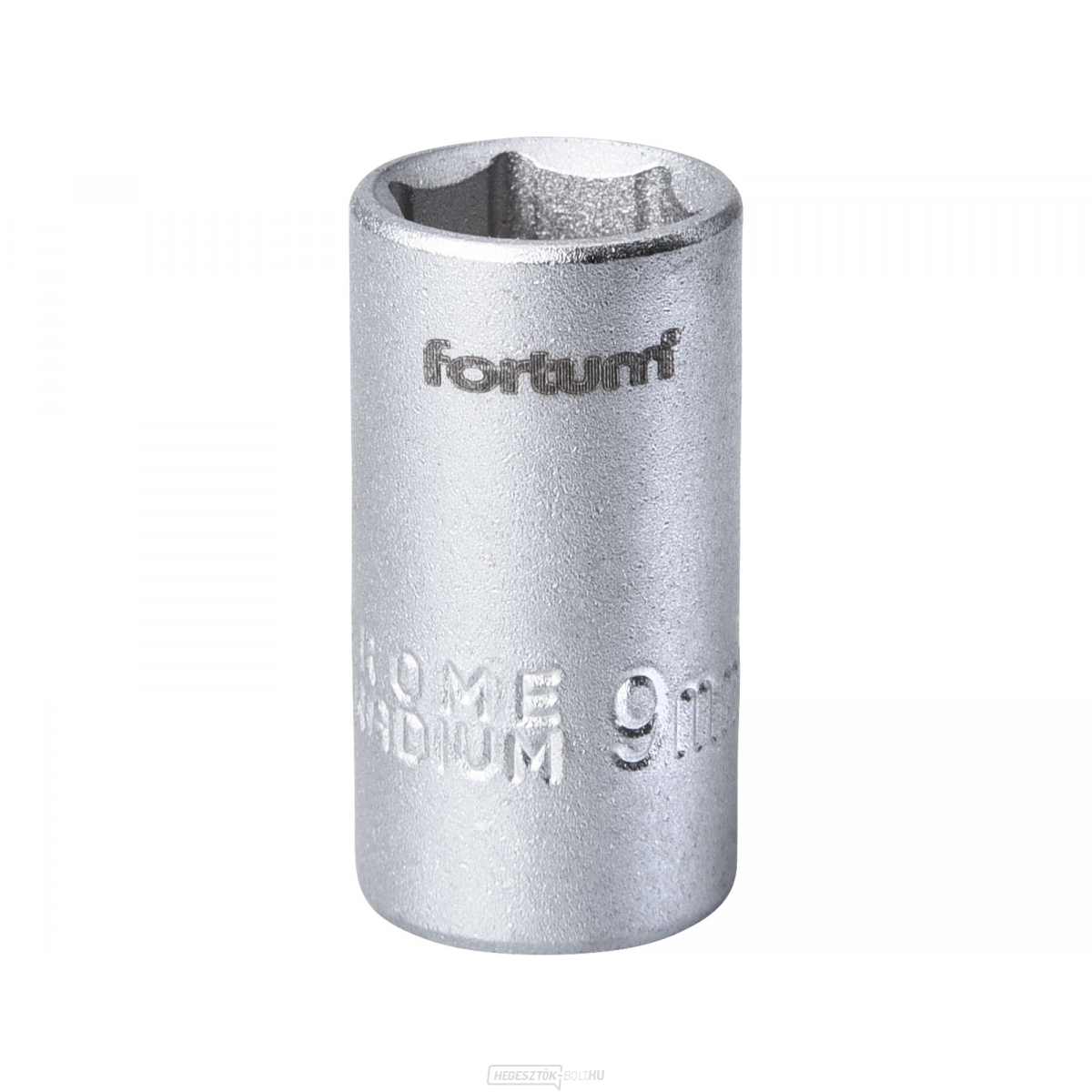 Dugókulcs, 1/4", 9mm, L 25mm, 61CrV5
