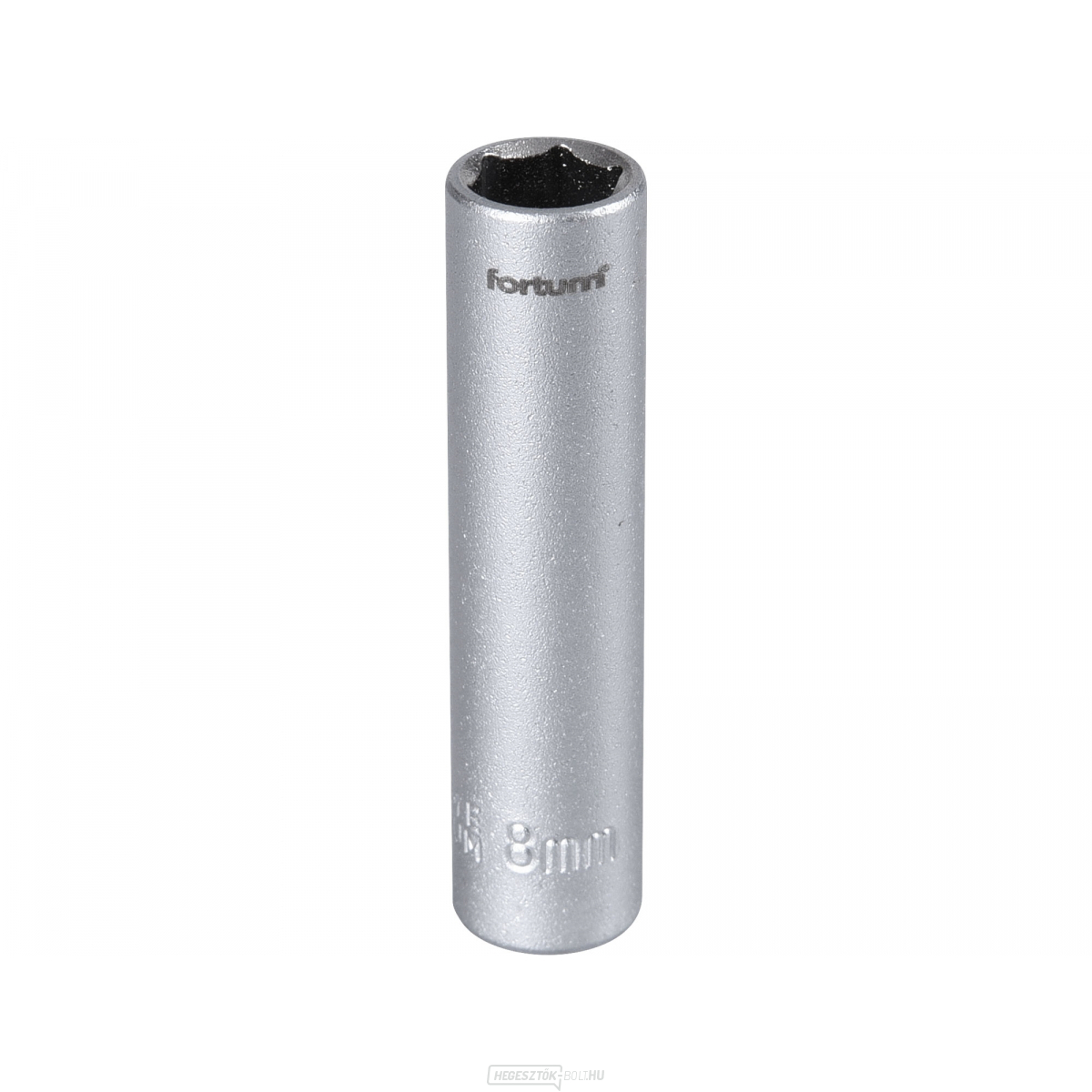 dugókulcs, 1/4", 8mm, L 50mm, 61CrV5