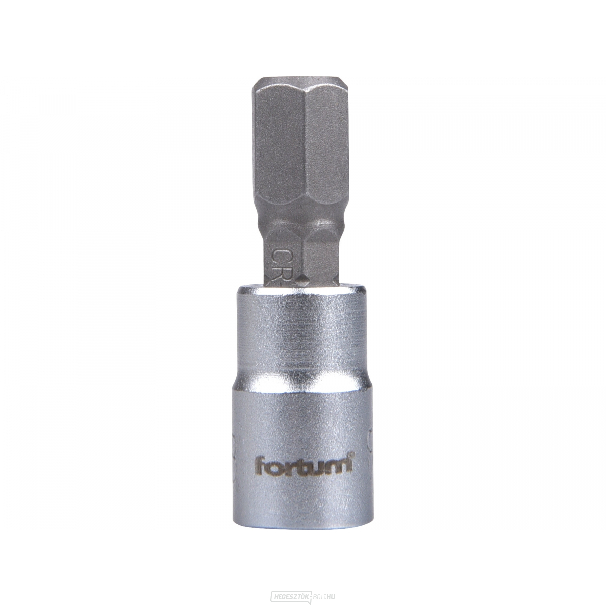 Inverteres dugókulcs, 1/4", HX 8, L 38mm, CrV/S2