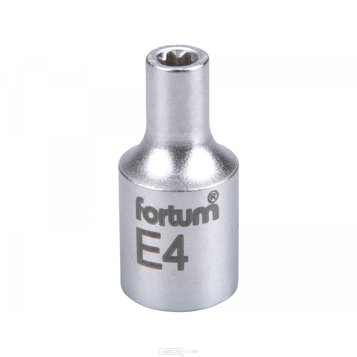 Dugókulcsos belső TORX, 1/4", E 4, L 25mm, 61CrV5