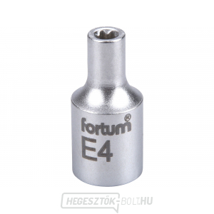 Dugókulcsos belső TORX, 1/4 Dugókulcsos belső TORX, 1/4